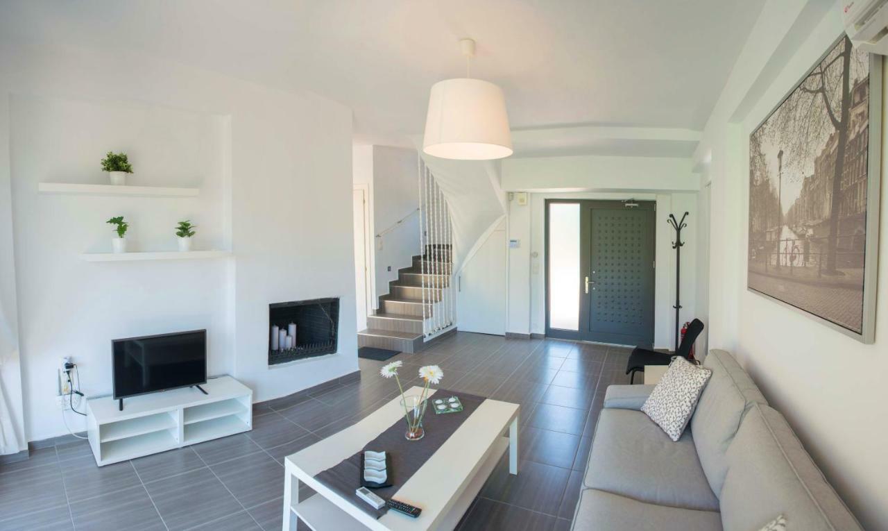 Irene Twin Condo Plataria Exterior foto